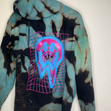 Load image into Gallery viewer, Ocean blue hoodie