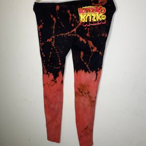 Fire leggings