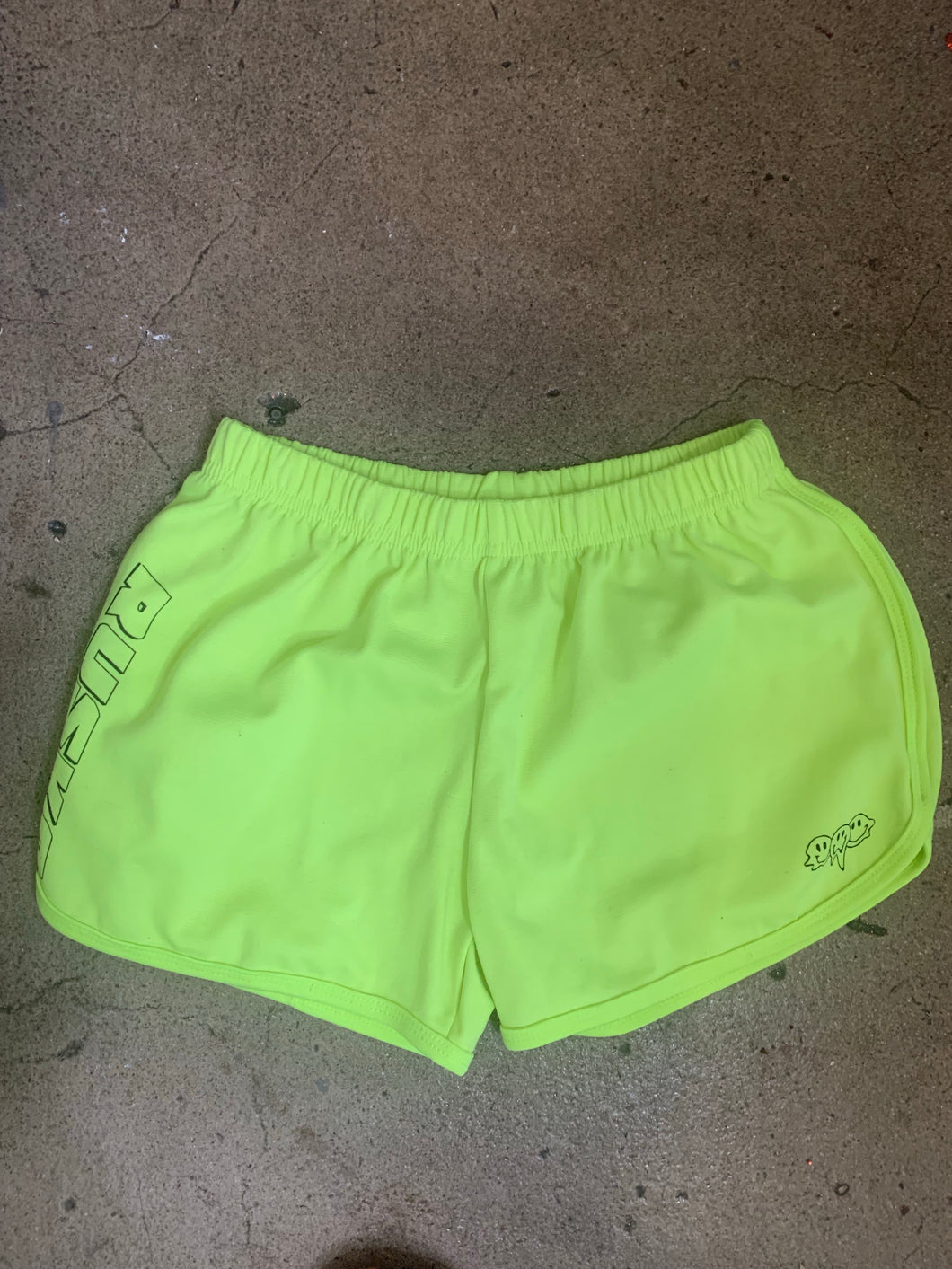 Rusko shorts