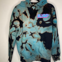 Load image into Gallery viewer, Ocean blue hoodie